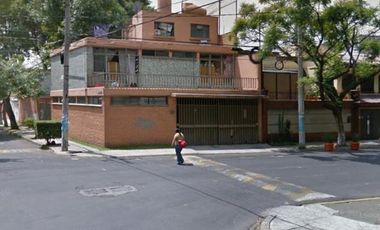 CASA EN REMATE COYOACAN