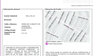 CASA EN REMATE COYOACAN