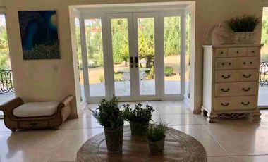 Vendo Casa en Residencial Fuentes de Las Lomas, Interlomas, Cdmx