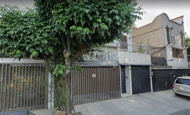 CASA EN REMATE COYOACAN
