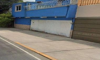 CASA EN REMATE COYOACAN