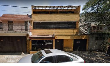 CASA EN REMATE COYOACAN