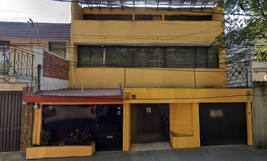 CASA EN REMATE COYOACAN