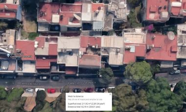 CASA EN REMATE COYOACAN