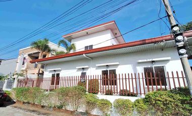 Corner House and Lot with 5-Bedrooms in Westwoods Subdivision, Iloilo City