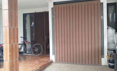 Disewakan rumah 2 lantai diCluster bebas banjir Ciledug dekat busway puri Beta Ciledug
