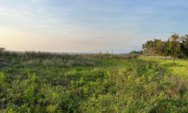 Beachfront land on Kuranji Beach, West Lombok