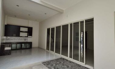 disewakan rumah baru siap huni di bintaro kebayoran residence