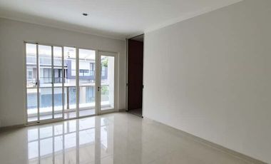 disewakan rumah baru siap huni di bintaro kebayoran residence