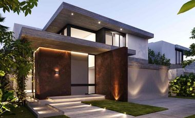 Moderna Casa de 4 habit en Isla Mocolí, Urb. Península