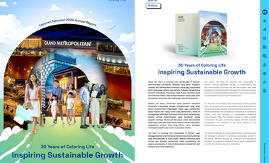 Derora Metland Cikarang (American Farmhouse Style) - DP 15 Jt