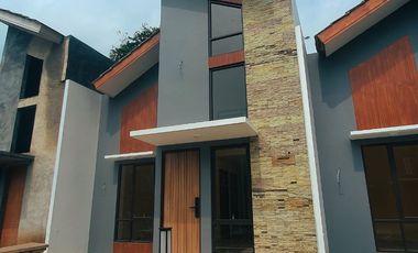 Dijual Rumah Baru di Banjaragung, Serang