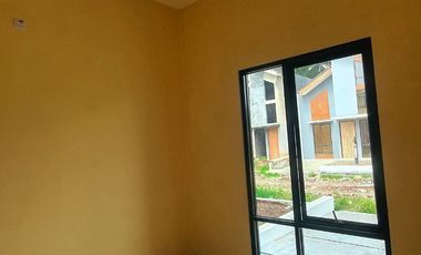 Dijual Rumah Baru di Banjaragung, Serang