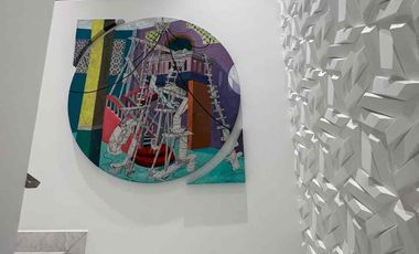 Lujos y moderna casa en Urbanización Santa Cecilia 4 habitaciones