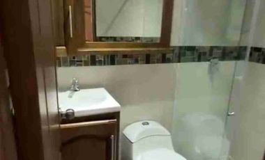 Venta de apartamento en Medellín, Calasanz parte baja, $490 millones.    86m2.