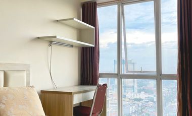 Spacious Studio Apartment at Taman Melati Margonda – Fully Furnished & Ready to Move In