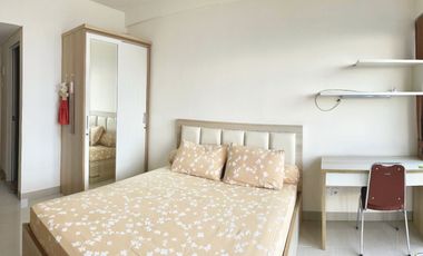 Spacious Studio Apartment at Taman Melati Margonda – Fully Furnished & Ready to Move In