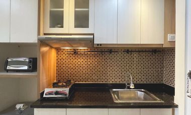 Spacious Studio Apartment at Taman Melati Margonda – Fully Furnished & Ready to Move In