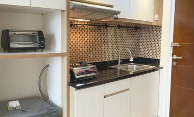 Spacious Studio Apartment at Taman Melati Margonda – Fully Furnished & Ready to Move In