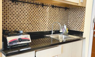 Spacious Studio Apartment at Taman Melati Margonda – Fully Furnished & Ready to Move In