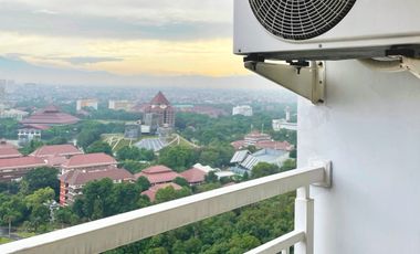 Spacious Studio Apartment at Taman Melati Margonda – Fully Furnished & Ready to Move In