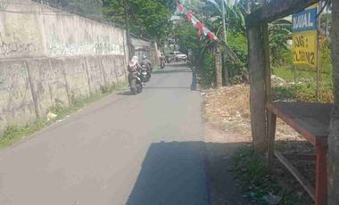 dijual tanah sebelah poris semanan