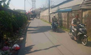 dijual tanah sebelah poris semanan
