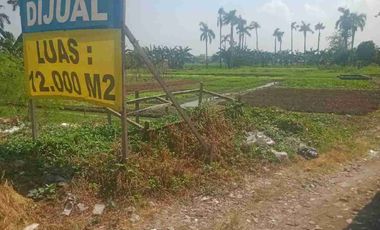dijual tanah sebelah poris semanan
