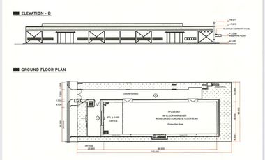 For rent: Ready-to-use warehouse in the Kota Bukit Indah industrial area, Purwakarta