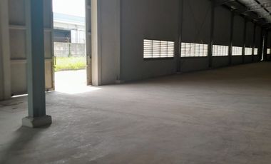 For rent: Ready-to-use warehouse in the Kota Bukit Indah industrial area, Purwakarta
