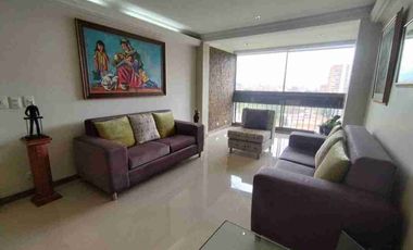 Venta apartamento Medellín; Suramericana 122 m² Vista panorámica, restaurado, conjunto cerrado $780m