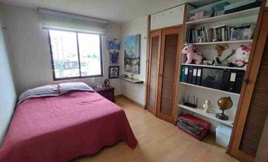 Venta apartamento Medellín; Suramericana 122 m² Vista panorámica, restaurado, conjunto cerrado $780m