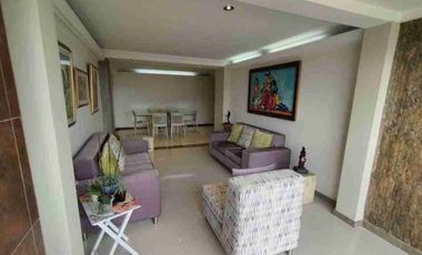 Venta apartamento Medellín; Suramericana 122 m² Vista panorámica, restaurado, conjunto cerrado $780m