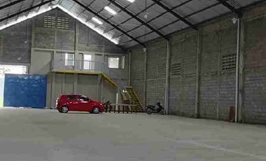 Gudang sewa kartasura