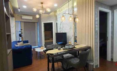Apartemen Benson 2BR Furnish lantai rendah