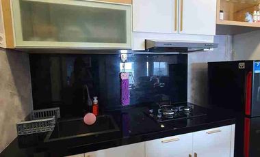 Apartemen Benson 2BR Furnish lantai rendah