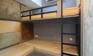 Apartemen Benson 2BR Furnish lantai rendah