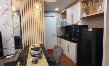 Apartemen Benson 2BR Furnish lantai rendah