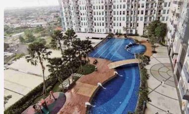 Apartemen Benson 2BR Furnish lantai rendah