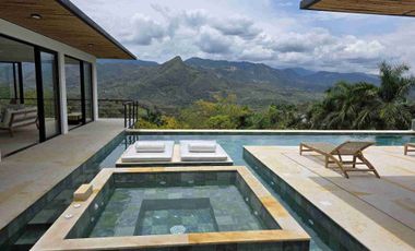 VENDO ESPECTACULAR CASA CAMPESTRE PARA ESTRENAR ANAPOIMA CUNDINAMARCA.