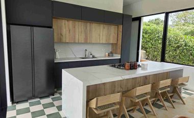 VENDO ESPECTACULAR CASA CAMPESTRE PARA ESTRENAR ANAPOIMA CUNDINAMARCA.