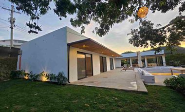 VENDO ESPECTACULAR CASA CAMPESTRE PARA ESTRENAR ANAPOIMA CUNDINAMARCA.