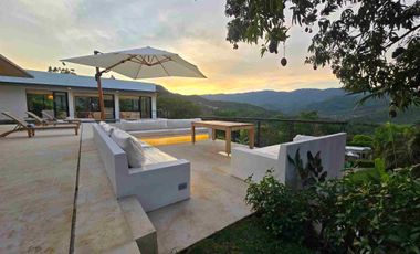VENDO ESPECTACULAR CASA CAMPESTRE PARA ESTRENAR ANAPOIMA CUNDINAMARCA.