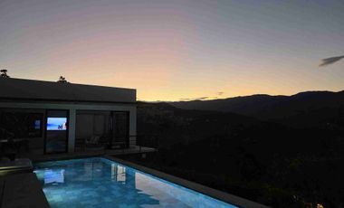 VENDO ESPECTACULAR CASA CAMPESTRE PARA ESTRENAR ANAPOIMA CUNDINAMARCA.