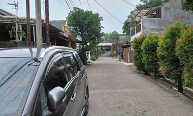 DISEWAKAN RUMAH BISA PER 6 BULAN DI DEPOK DALAM CLUSTER