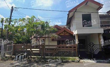 dijual cepat dan murah rumah 2lt taman pinang sidoarjo 7 kmr bisa untuk usaha kos dekat pusat kuliner,rs row jalan lebar,bangunan bagus terawat