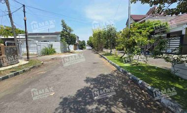dijual cepat dan murah rumah 2lt taman pinang sidoarjo 7 kmr bisa untuk usaha kos dekat pusat kuliner,rs row jalan lebar,bangunan bagus terawat