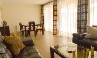 linda casa - no perimetral - chamisero