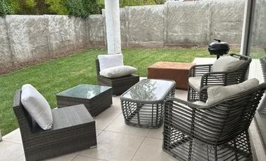 linda casa - no perimetral - chamisero