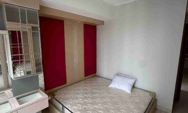 Apartemen The Mansion Jasmine 2BR Semi Furnish